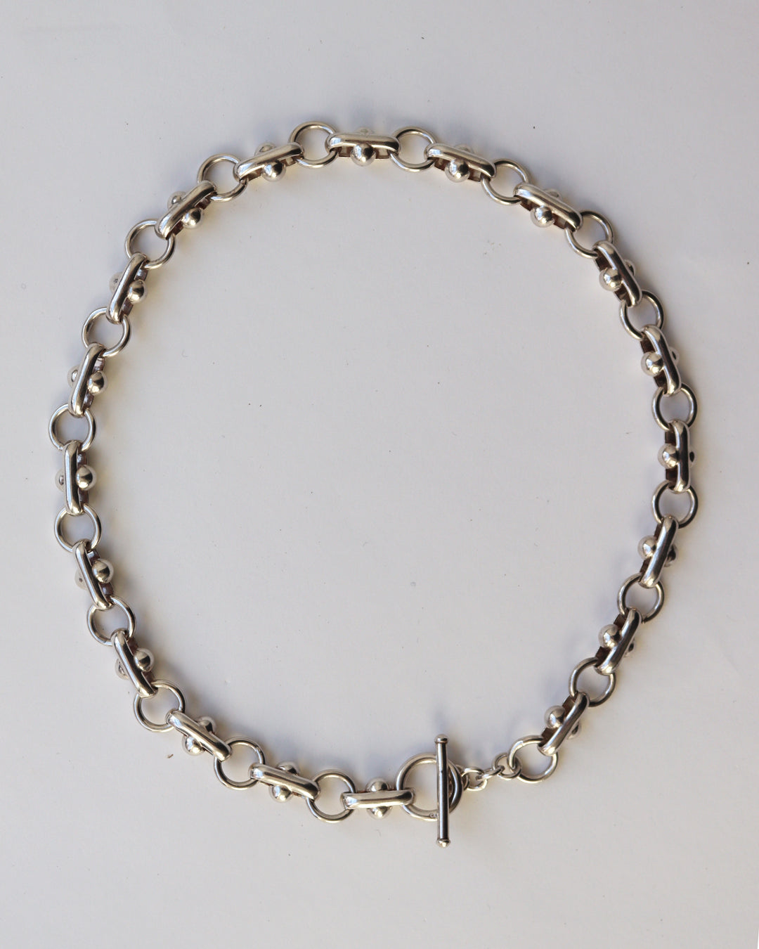 CHAIN LINK NECKLACE