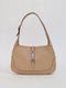 JACKIE BAG in BEIGE LEATHER