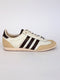 ADIDAS JAPAN TRAINER IN CREAM LEATHER