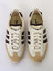 ADIDAS JAPAN TRAINER IN CREAM LEATHER